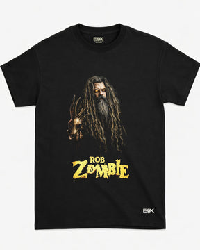 Camiseta Rob Zombie – Zombie Portrait