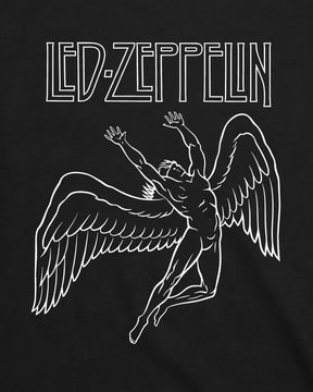 Camiseta Led Zeppelin - Anjo Caído