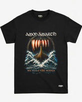 Camiseta Amon Amarth – We Rule The Waves