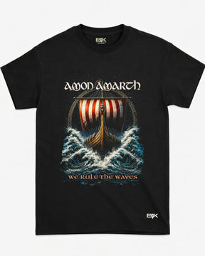 Camiseta Amon Amarth – We Rule The Waves