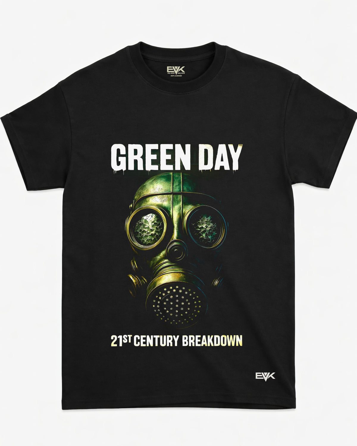 Camiseta Green Day – 21st Century