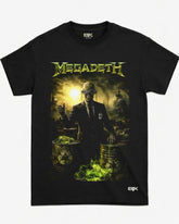 Camiseta Megadeth – Doctor Atomic