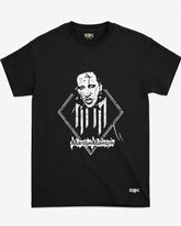 Camiseta Marilyn Manson – Logo Trash