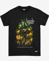 Camiseta Lamb of God – Congregation