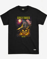 Camiseta Guns N’ Roses – Boston Tour
