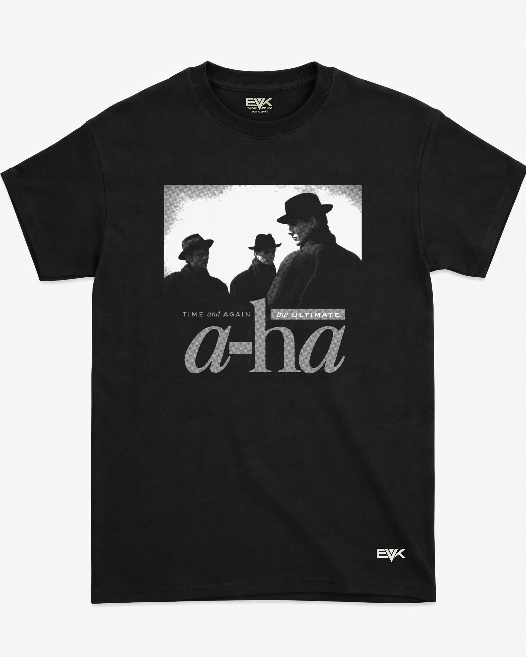 Camiseta A-ha – The Ultimate