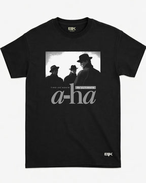 Camiseta A-ha – The Ultimate