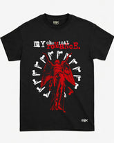 Camiseta My Chemical Romance – Angel and Guns