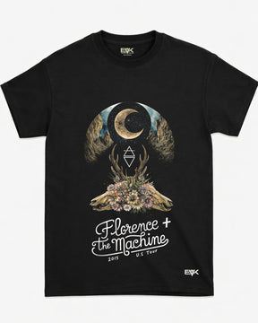 Camiseta Florence + The Machine – 2015 U.S Tour