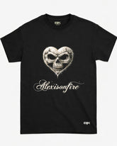 Camiseta Alexisonfire – Heartskull