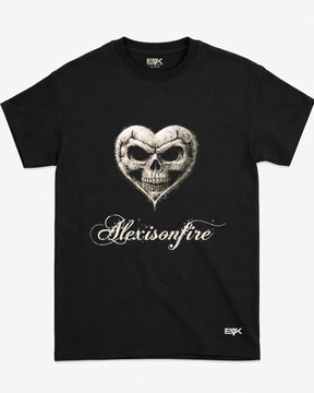 Camiseta Alexisonfire – Heartskull