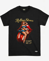 Camiseta Rolling Stones – Start Me Up