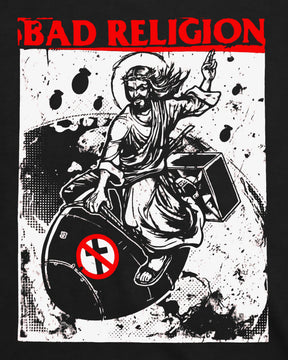 Camiseta Bad Religion – Jesus Will Blow You Away