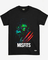 Camiseta Misfits – Nightmare Fiend