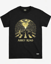 Camiseta The Beatles – Abbey Road