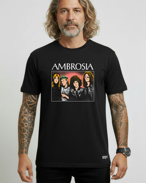 Camiseta Ambrosia – Members