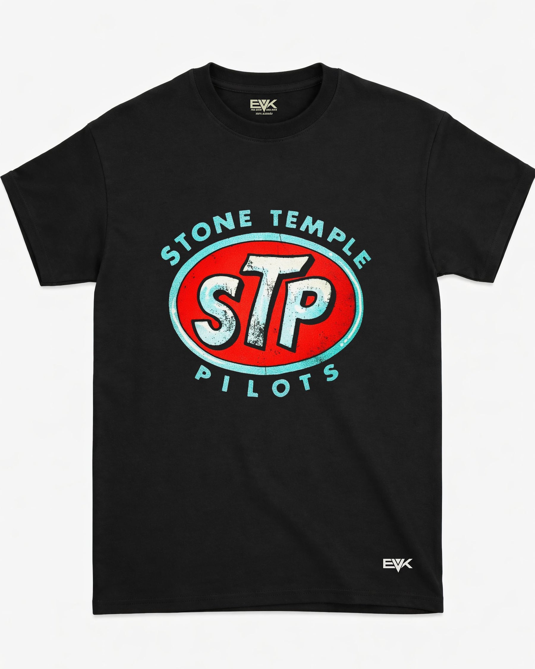 Camiseta Stone Temple Pilots – Vintage Logo