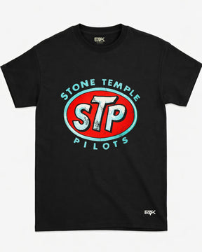 Camiseta Stone Temple Pilots – Vintage Logo