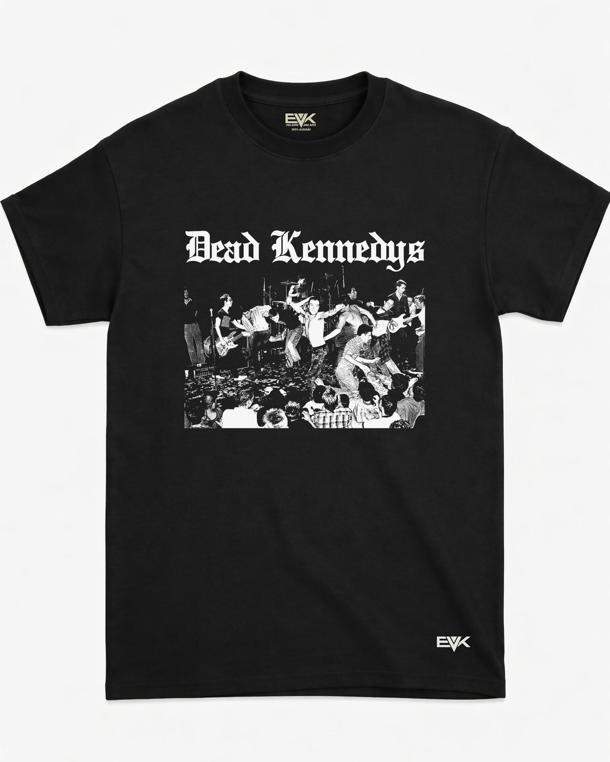 Camiseta Dead Kennedys – Live Energy
