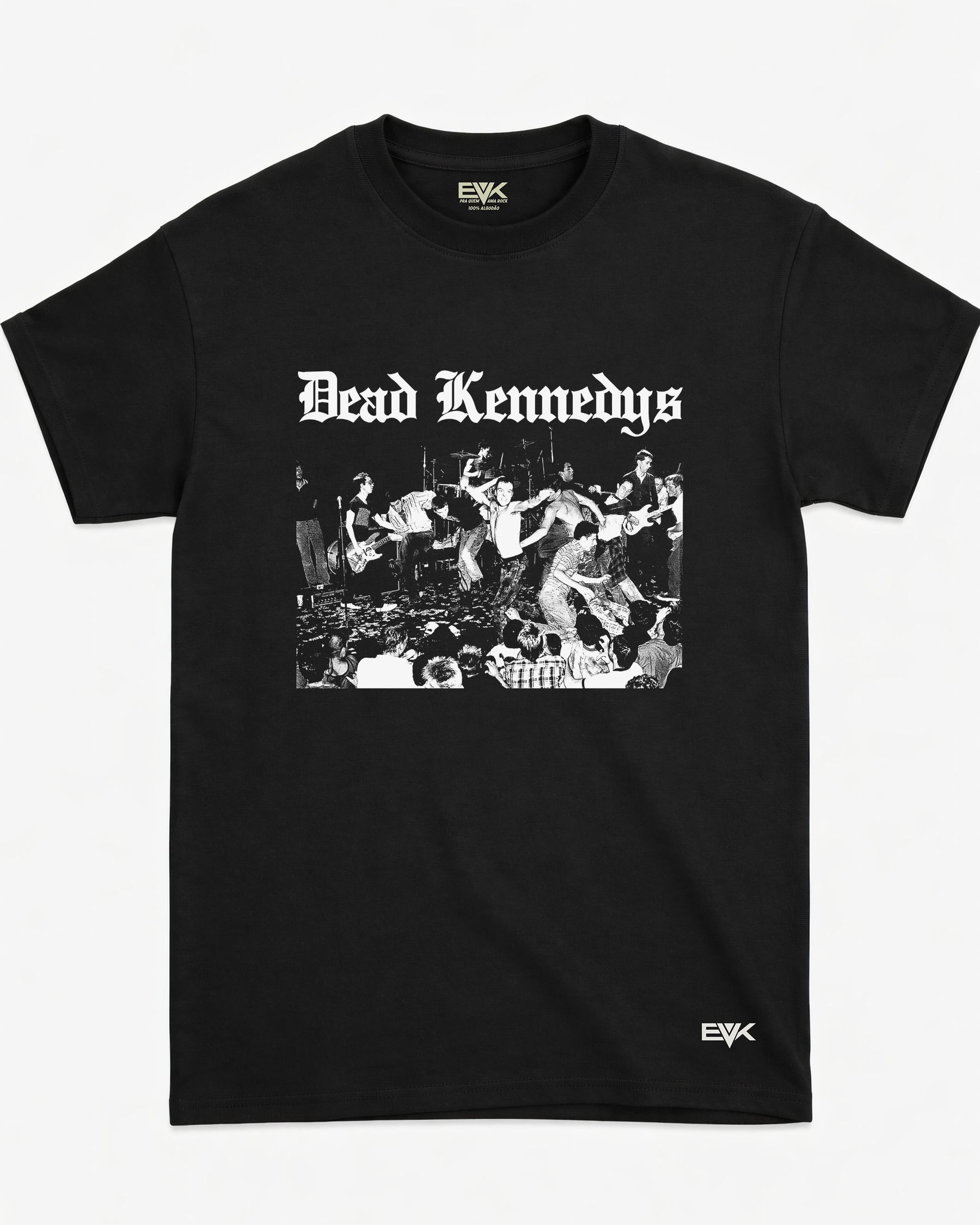 Camiseta Dead Kennedys – Live Energy