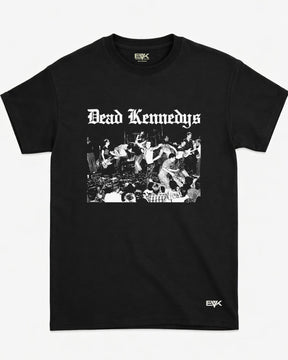 Camiseta Dead Kennedys – Live Energy