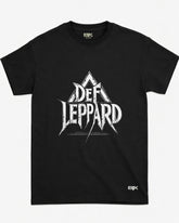 Camiseta Def Leppard – Classic Logo