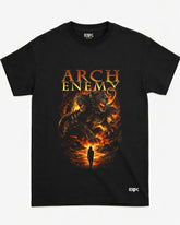Camiseta Arch Enemy – First Day in Hell