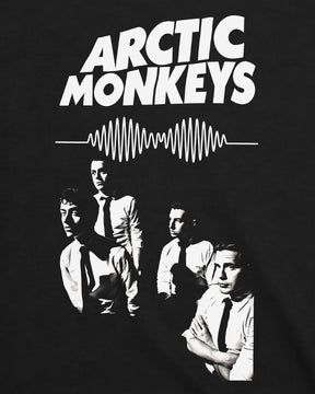 Camiseta Arctic Monkeys – AM Waves
