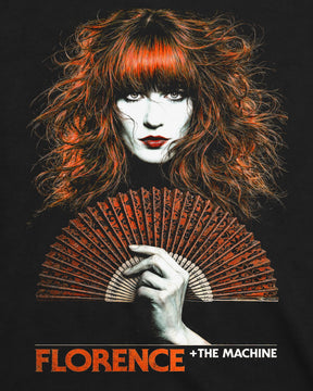 Camiseta Florence + The Machine – Ken Taylor Edition