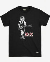 Camiseta AC/DC – Nervous Shakedown – Angus Young