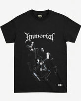 Camiseta Immortal – Band