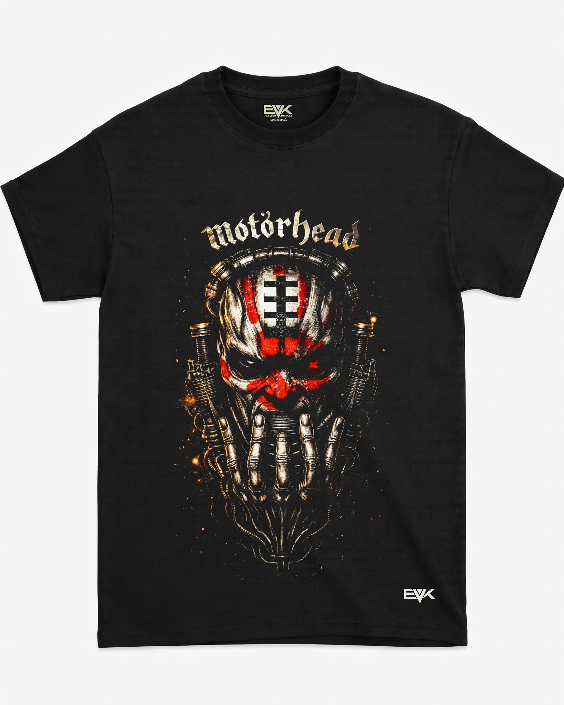 Camiseta Motörhead – Psychonaut