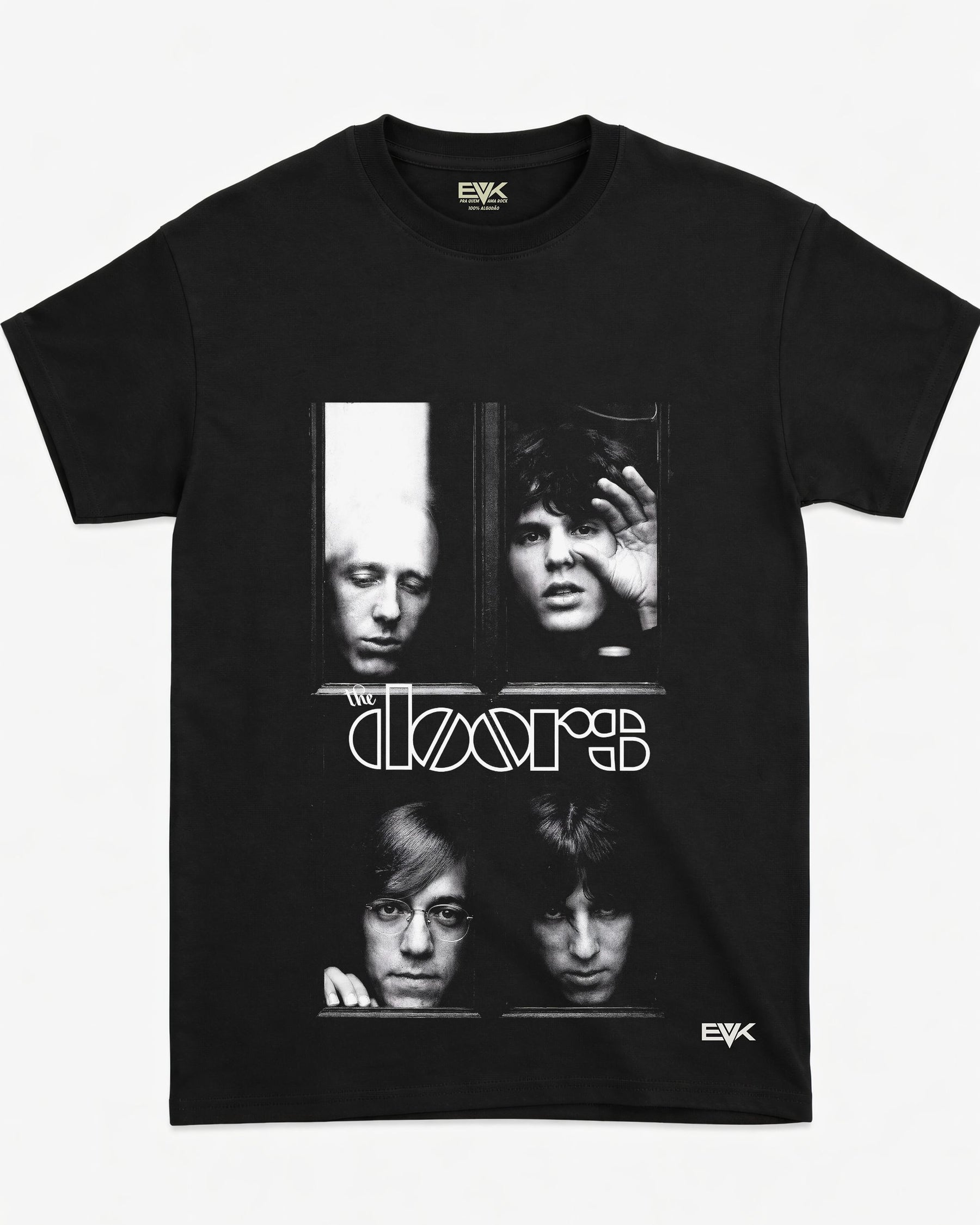 Camiseta The Doors – In The Window