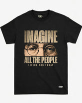 Camiseta The Beatles – John Lennon – Imagine