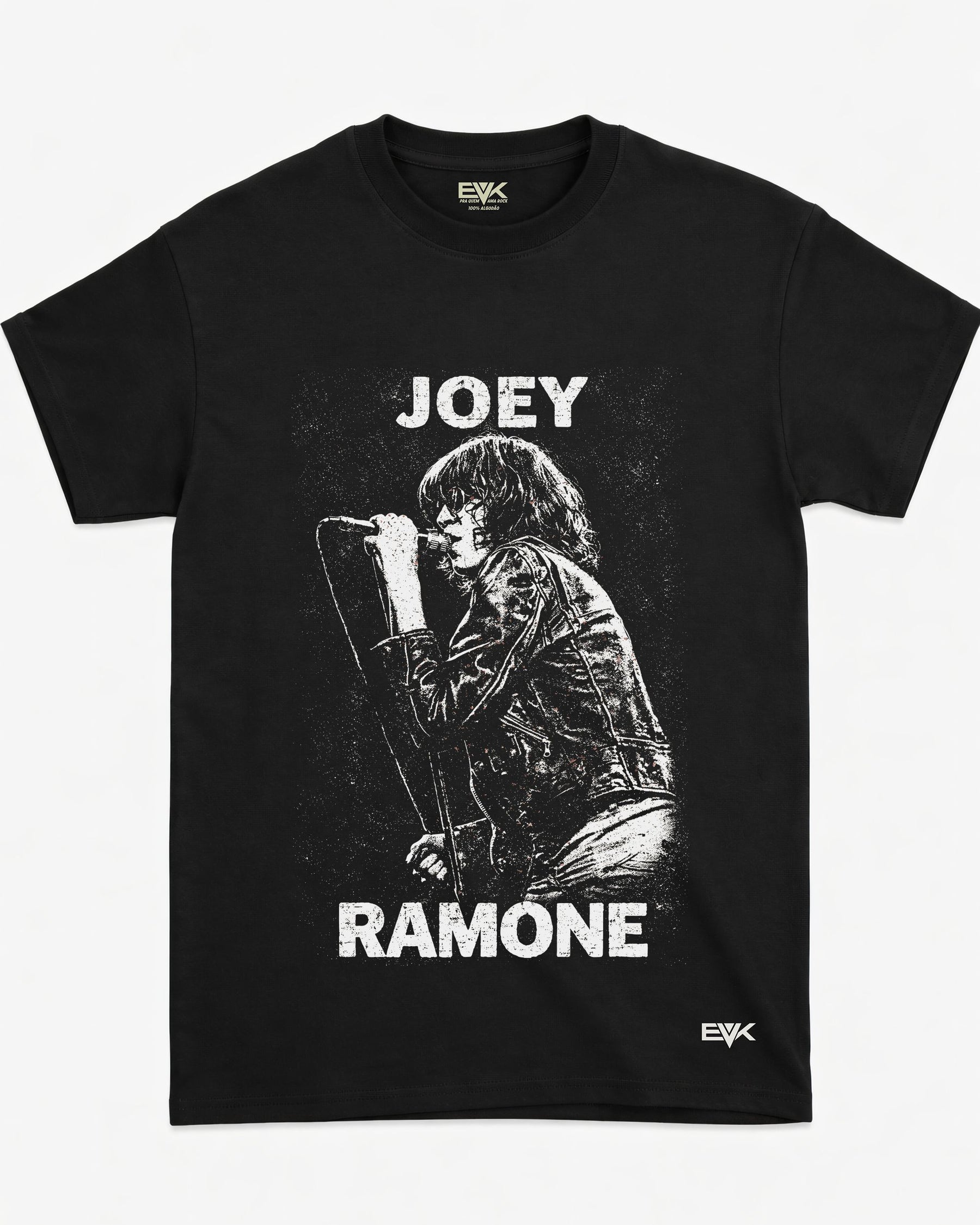 Camiseta Ramones – Joey Ramone