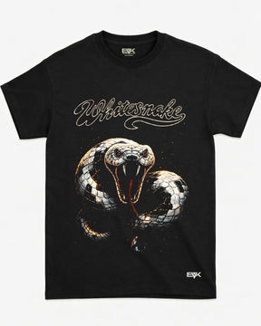 Camiseta Whitesnake – Vintage
