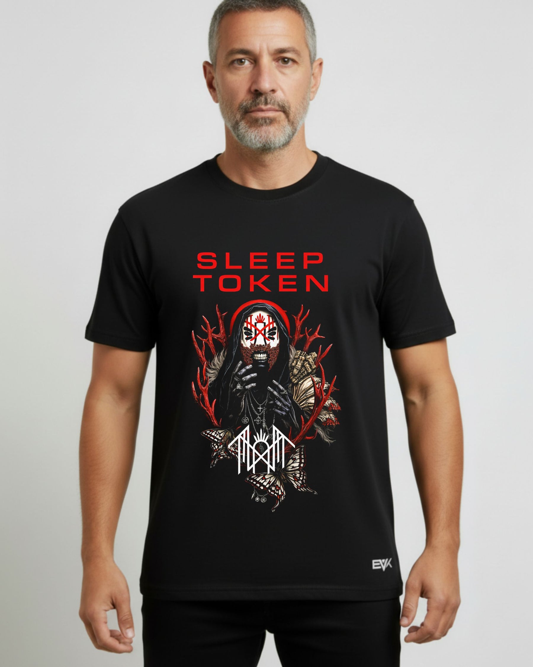 Camiseta Sleep Token – Vessel Mask