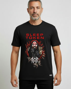 Camiseta Sleep Token – Vessel Mask