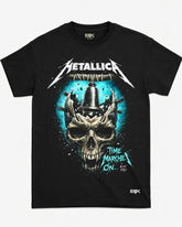 Camiseta Metallica – Time Marches On