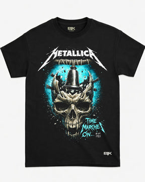 Camiseta Metallica – Time Marches On