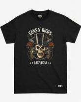 Camiseta Guns N’ Roses – Las Vegas