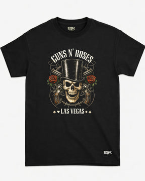 Camiseta Guns N’ Roses – Las Vegas
