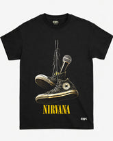Camiseta Nirvana – All Star