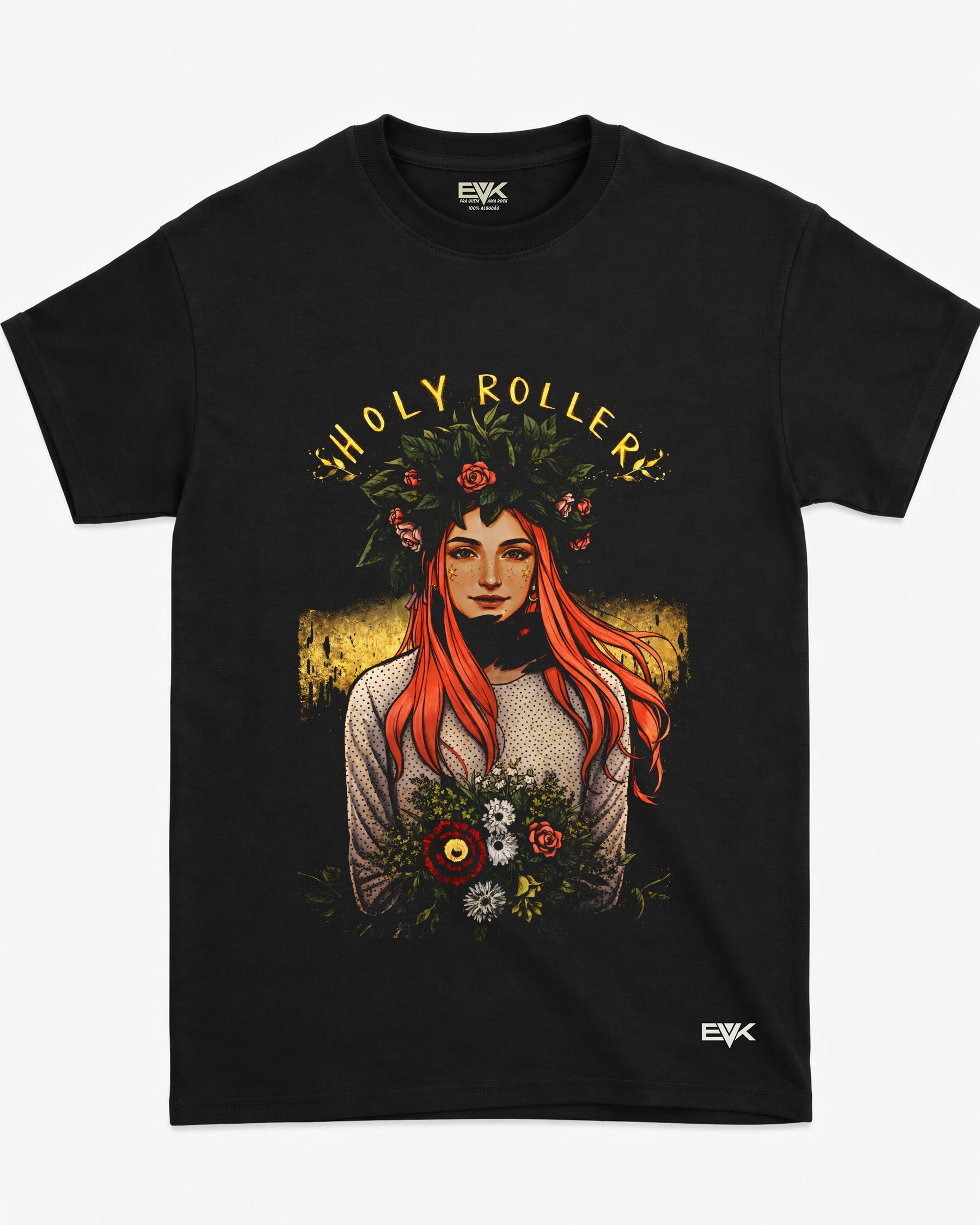 Camiseta Spiritbox – Holy Roller Music
