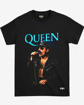 Camiseta Queen – Freddie Mercury