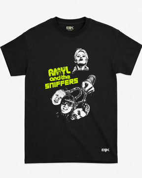 Camiseta Amyl and the Sniffers – Pôster