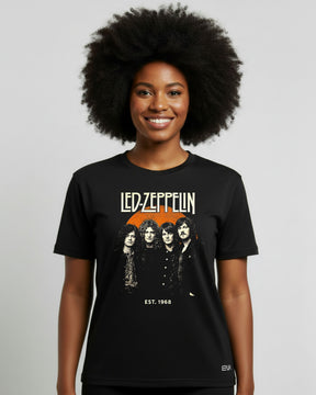 Camiseta Led Zeppelin – EST. 1968