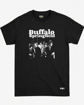 Camiseta Buffalo Springfield – Digital Art by Kosmik Jive