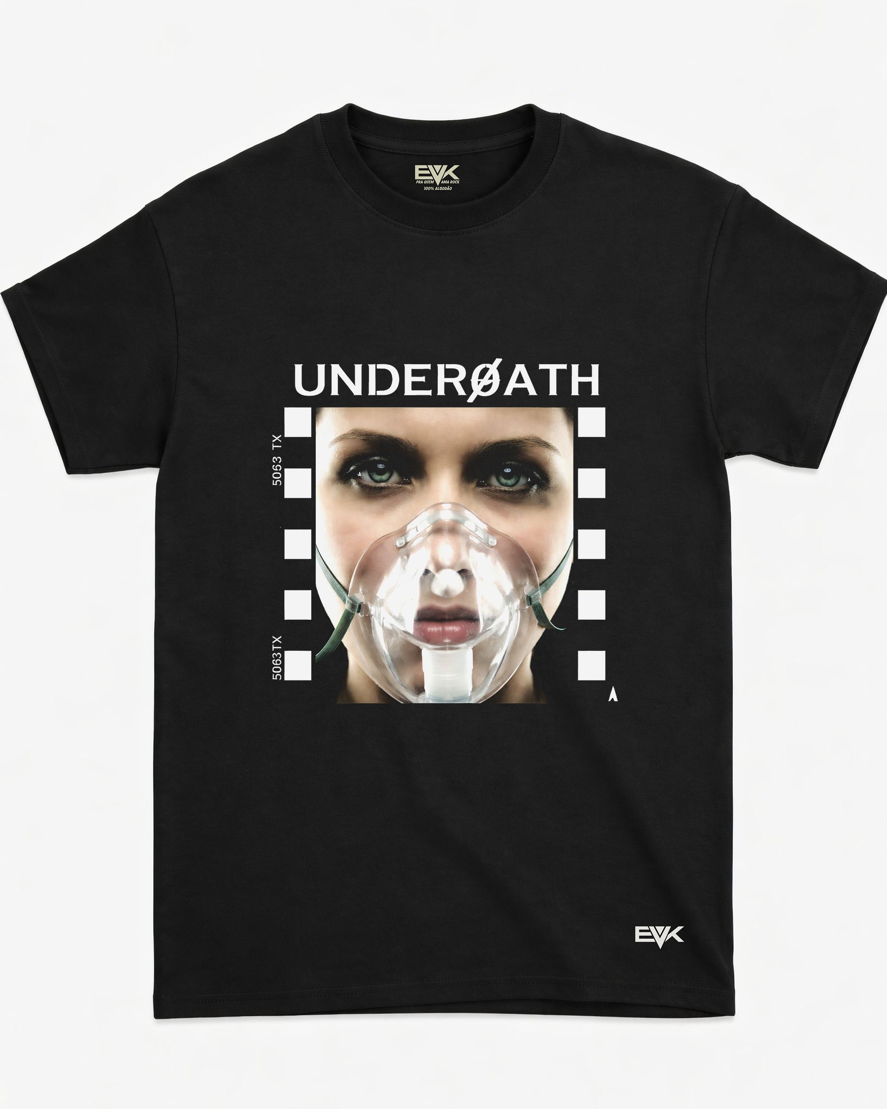 Camiseta Underoath – They’re Only Chasing Safety