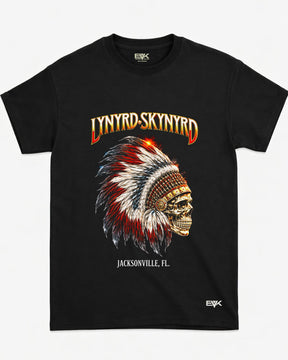 Camiseta Lynyrd Skynyrd – Jacksonville